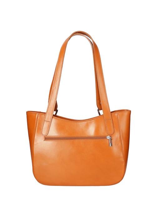 Gave Lux Shoulder bag women COGNAC
