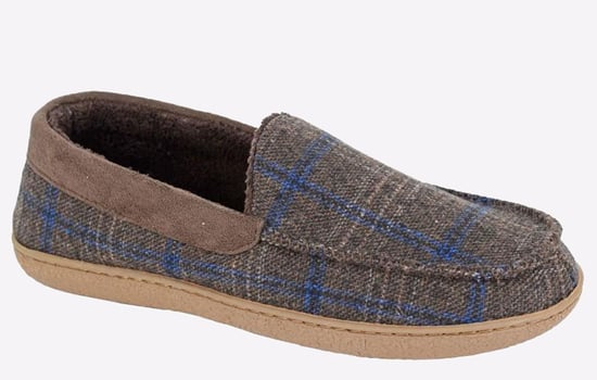 Zedzzz Neville Moccasin Mens