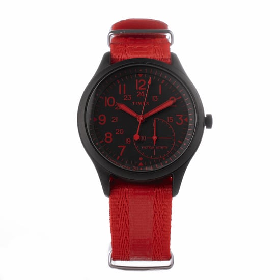 Timex Reloj de hombre Cuarzo plateado - Image 1