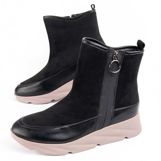 Montevita Botin Calig5 Negro - Image 6