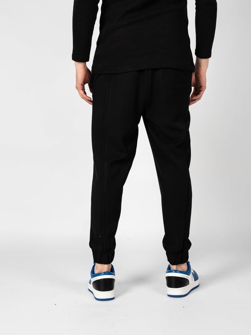 La Haine Inside Us Pantalones Hombre Negro - Image 4
