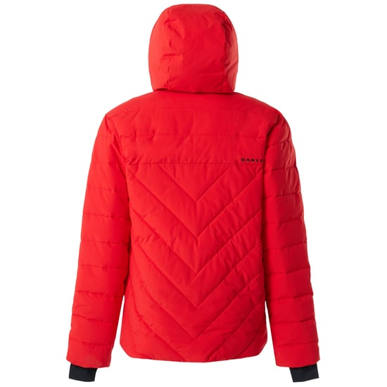 Oakley Great Scott Insulated 2L 15K Zip Up Mens Red Jacket 412781 43A