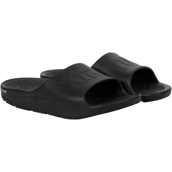 Xtratuf Apres Fish Synthetic Men's Black Slides - Image 1