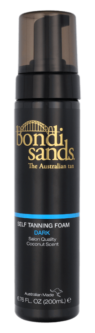 Self Tanning Foam #dark 200 ml - Image 1