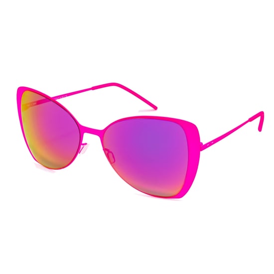 Italia Independent Gafas de Sol de Mujer 55/17/140 mm metal - Image 1