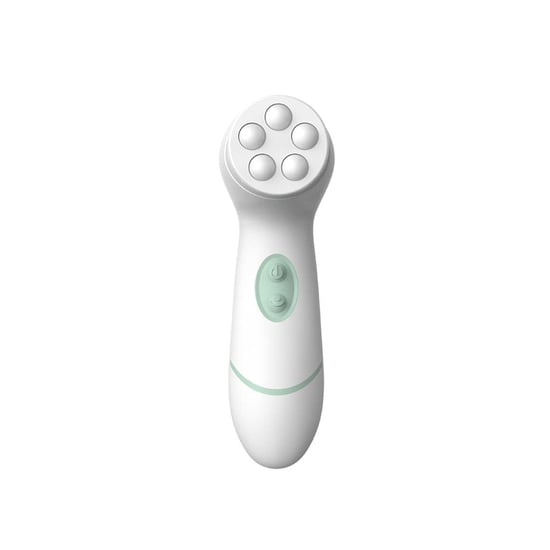 skinChemists Cepillo Limpiador Avanzado Facial y Corporal  4 Cabezales - Image 2