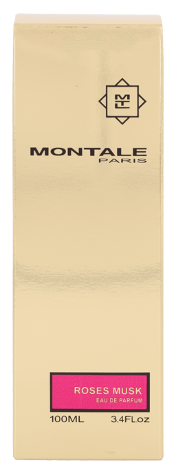Montale Roses Musk Edp Spray 100ml