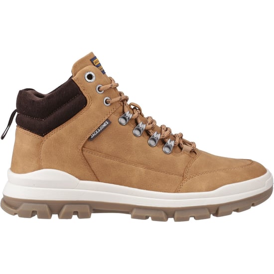 Jack & Jones Imperial Polyurethane Men's Honey Boots - Image 5