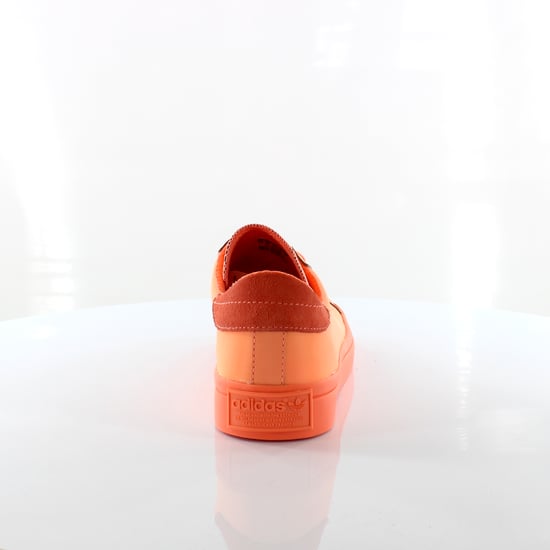Adidas Court Vantage Mens Orange Trainers