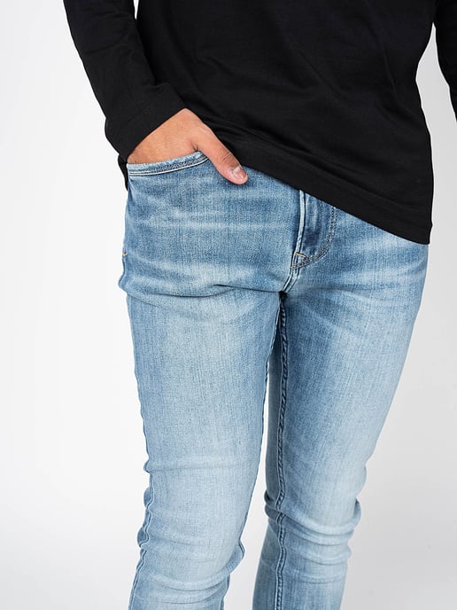 Pepe Jeans Vaqueros Mason Cloud Hombre Azul - Image 5