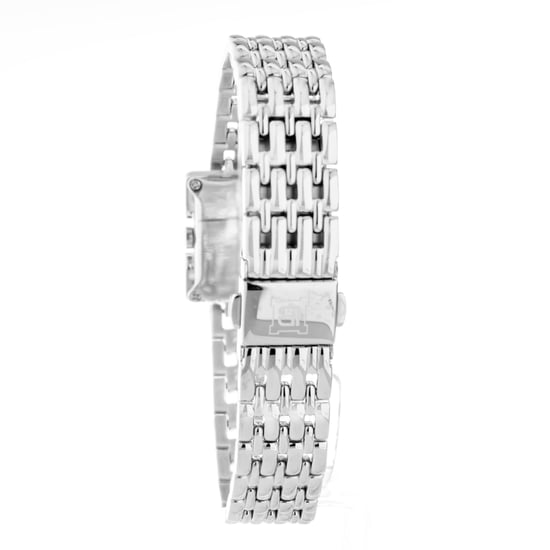 Laura Biagiotti Reloj de mujer Cuarzo plateado - Image 2