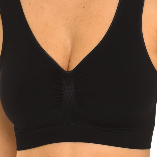 Reggiseño push up bra Gold 110621 woman