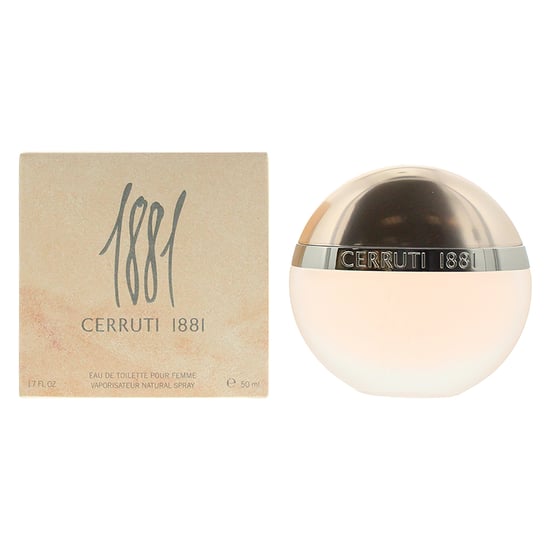 Cerruti 1881 Eau de Toilette 50ml Spray