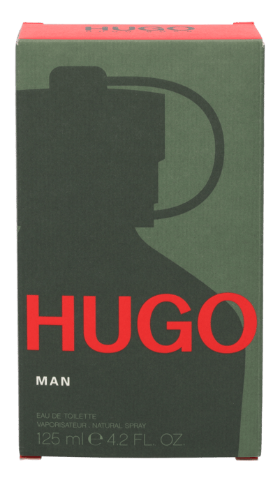Hugo Boss - Hugo Man Eau de Toilette Spray 125ml - Image 2