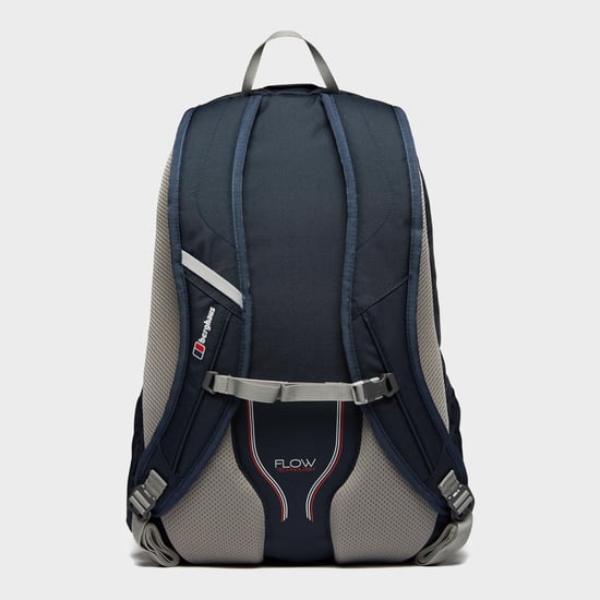 Berghaus Unisex 24/7 Backpack 25L, Comfortable, Durable, Dark Blue, One Size