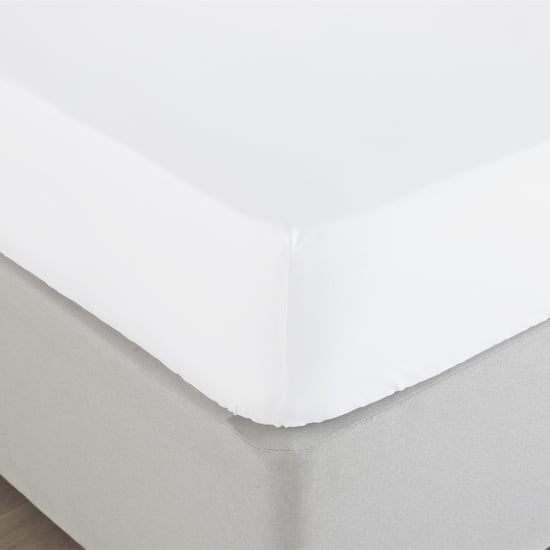 Sábana Ajustable de Bambú de 200 Hilos - Image 1