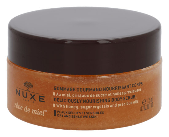 Rêve De Miel Exfoliante Corporal Nutritivo 175 ml - Image 1