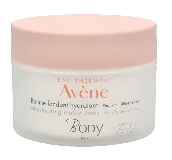 Body Baume Fondant Hydratant 250 ml - Image 1