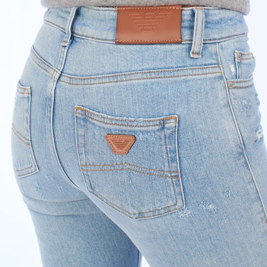 Vaqueros Skinny Jeans 8N2J60 Mujer - Image 2