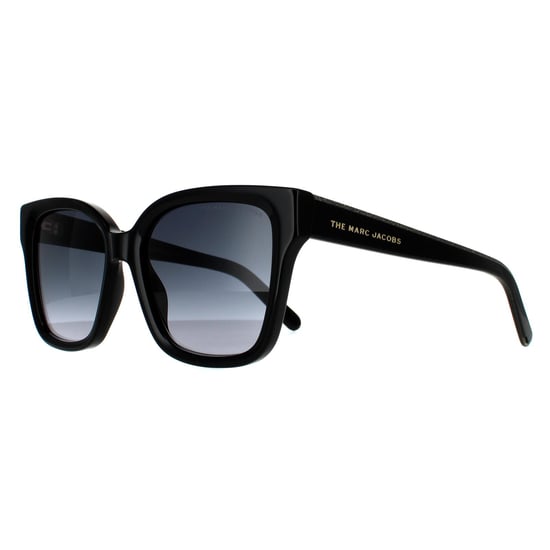 Marc Jacobs Cuadrado Mujeres Negro Gris Oscuro Degradado 90041091 - Image 2