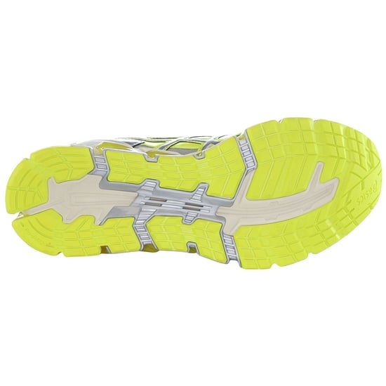Asics Gel-Quantum 360 6 Zapatillas plateadas para hombre - Image 5