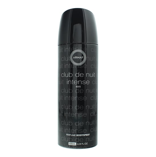Armaf Club De Nuit Intense Man Body Spray 200ml - Image 1
