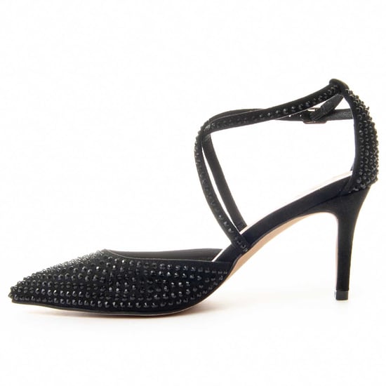 Montevita Zapato De Tacón Festshoe4 En Negro - Image 5