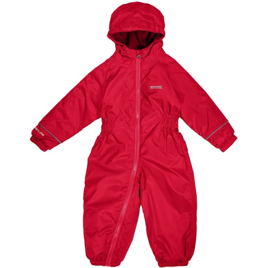 Regatta Boys & Girls Splosh III Baby / Toddler Waterproof Bodysuit - Image 1