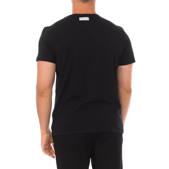 Camiseta de manga corta PUPINO y cuello redondo BKK1MTS02 hombre - Image 3