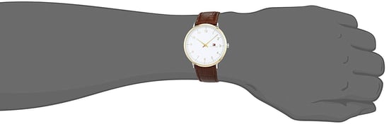 Tommy Hilfiger James Men's Brown Watch 1791340