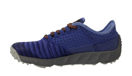 Brooks PureGrit 8 Womens Blue Running Trainers
