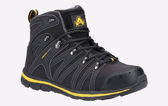 Amblers Safety AS254 Safety Boots Mens - Image 2