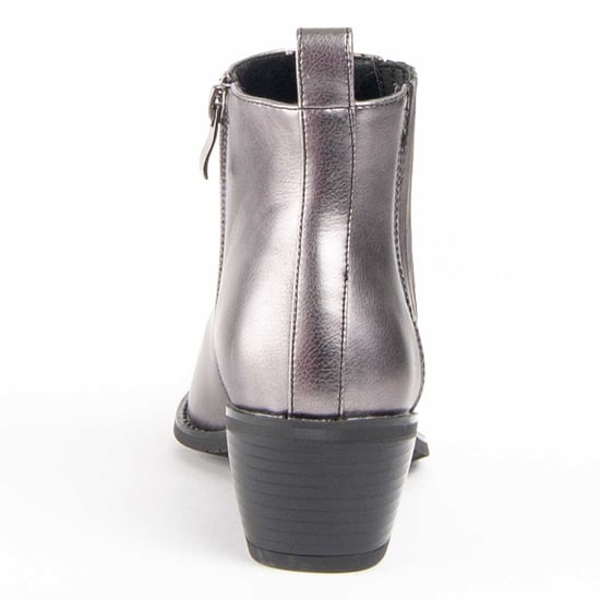 Montevita Ankle Boot Espuela Grey