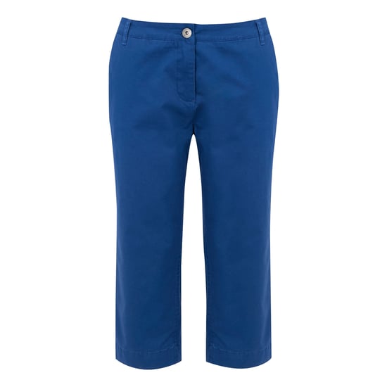Regatta Womens/Ladies Bayletta Capri Trousers (Brightest Blue) - Image 1