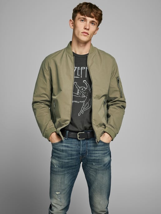 Bomber jacket from Jack & Jones - Image 3