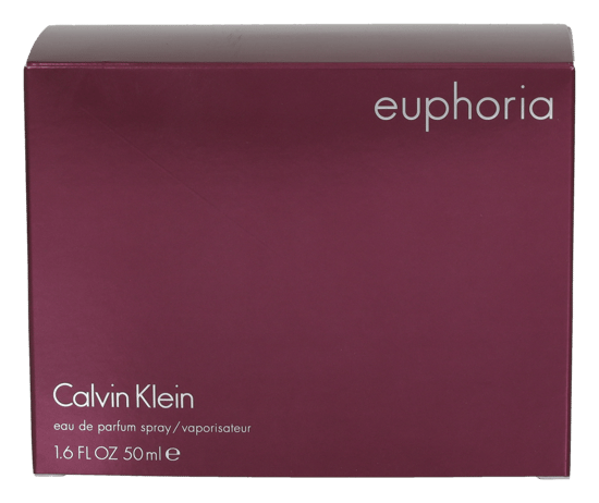 Calvin Klein Euphoria Mujer EDP Spray 50ml - Image 2