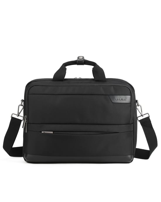 Aoking Bolsa de trabajo Unisexo BLACK - Image 1