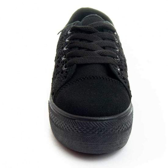 Zapatillas Montevita Drillsport6 en Negro - Image 4
