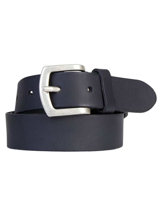 Petrol Industries - Leather Belt Men - Black - Image 1