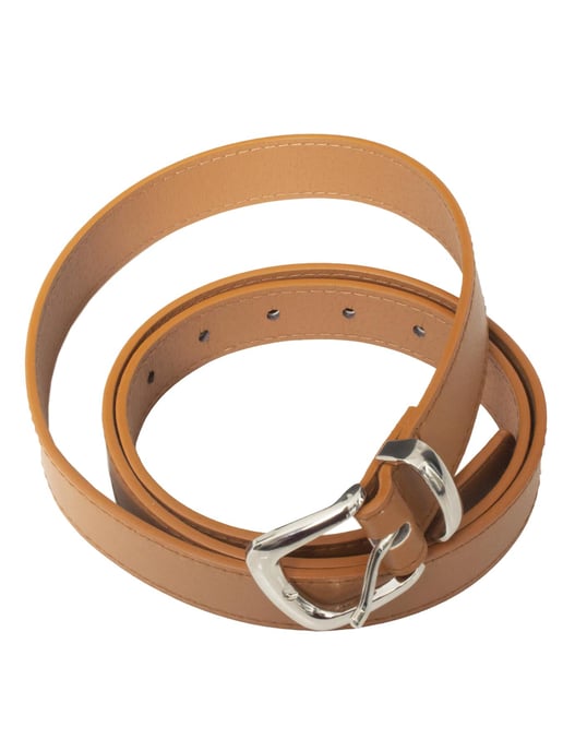 Enzo | Cinturón para mujer - Tan - Image 1