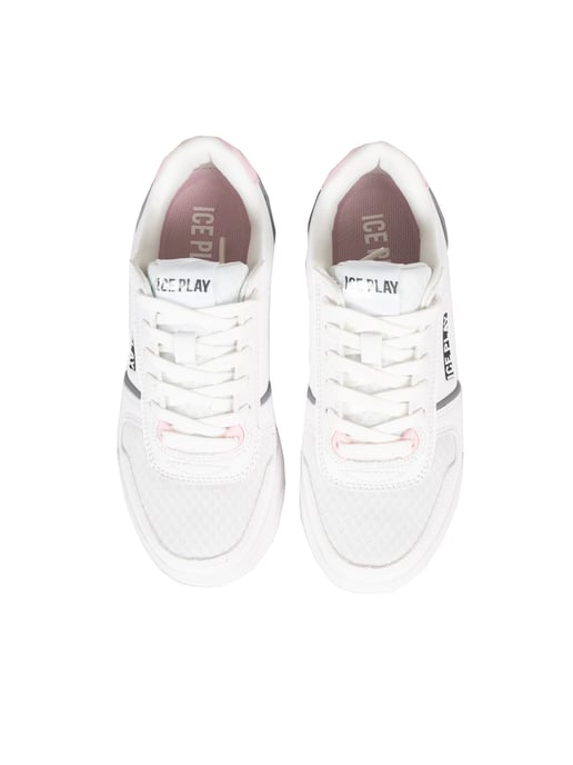 Ice Play Zapatillas de mujer Blanco - Image 4