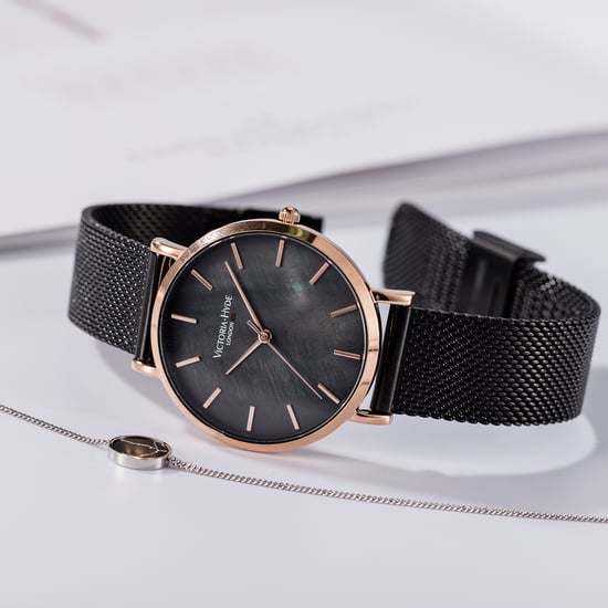 VICTORIA HYDE Watch Gift Set Seven Sisters black - Image 6