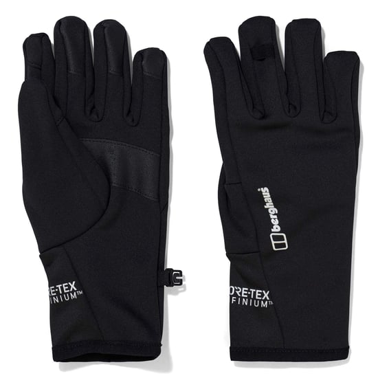 Accessories Berghaus Hillmaster Infinium Gloves in Black