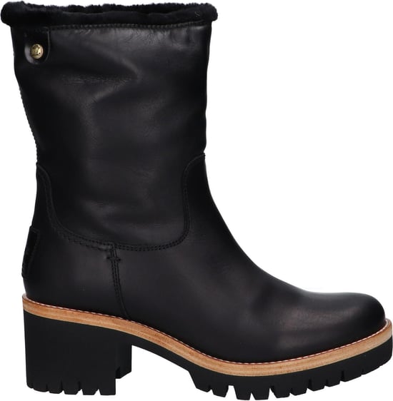 Boots for woman Panama jack in black