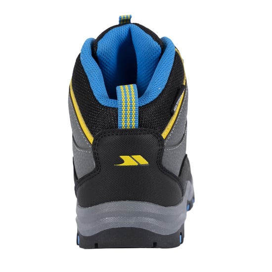 Trespass Childrens/Kids Gillon II Walking Boots (Black)