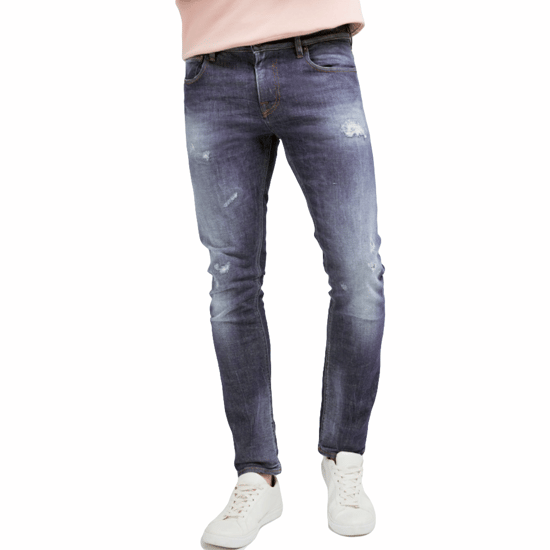 Vaqueros Guess estilo azul para hombre - Image 1