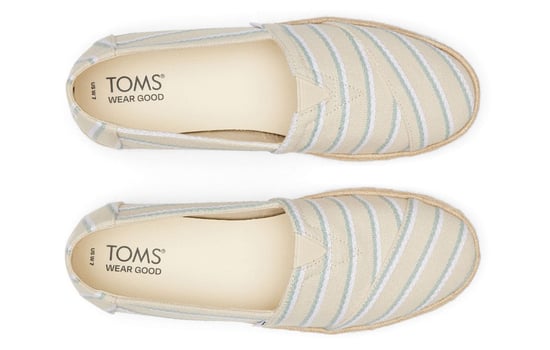 Toms Alpargata Rope 2.0 Womens Shoes - Image 5