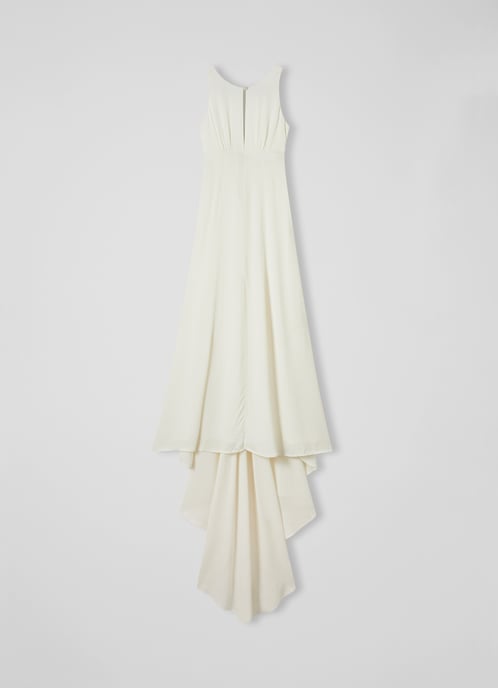 LK Bennett Hyacinth Dresses,Ivory