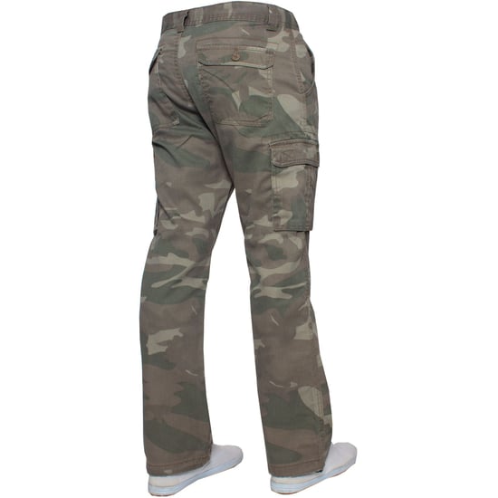 Pantalones de combate Cargo Kruze para hombre - Image 5