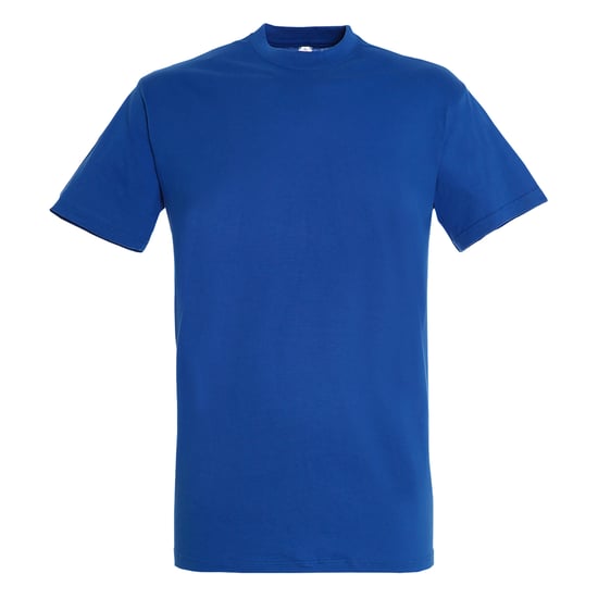 SOLS Mens Regent Short Sleeve T-Shirt (Royal Blue) - Image 1